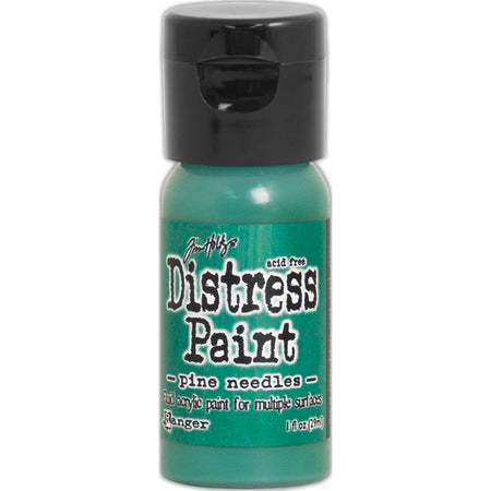 Ranger Distress Paint Flip Top - Pine Needles