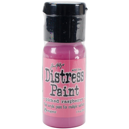 Ranger Distress Paint - Picked Raspberry