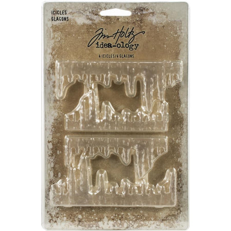 Tim Holtz Idea-Ology - Icicles