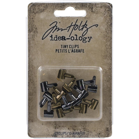 Tim Holtz Idea-ology - Tiny Clips