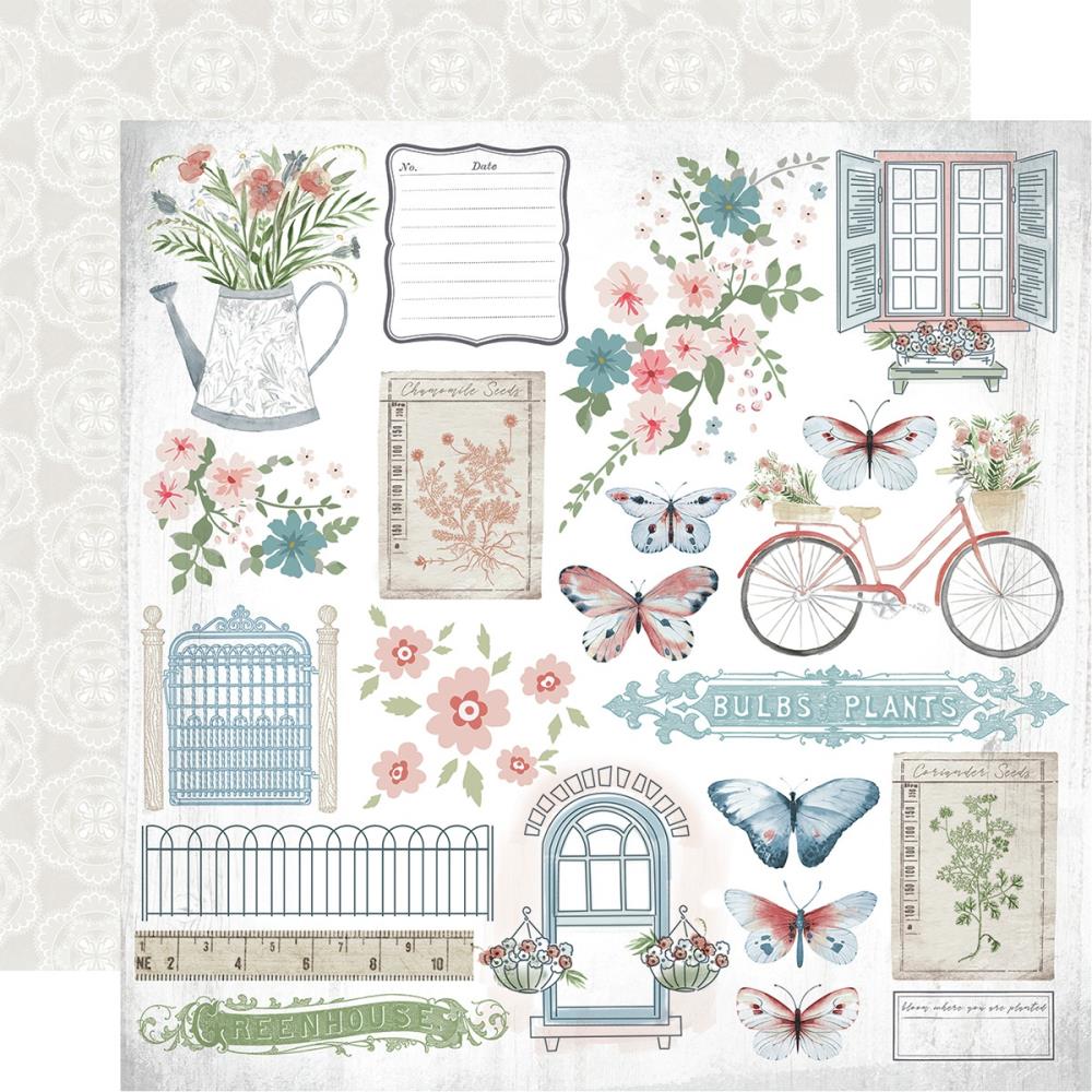 Kaisercraft Flower Shoppe - Full Bloom