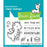 Lawn Fawn Clear Stamps - Little Dragon