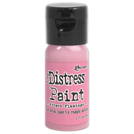 Ranger Distress Paint - Kitsch Flamingo