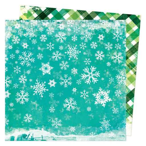 American Crafts Vicki Boutin Warm Wishes - Snow Day