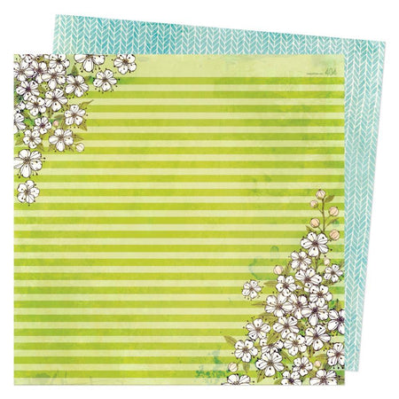 American Crafts Vicki Boutin Fernwood - Happiness Blooms