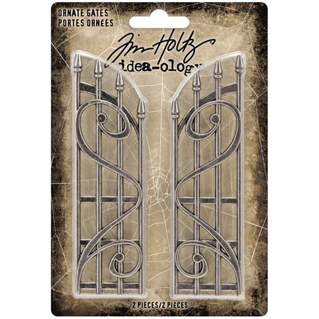 Tim Holtz Idea-ology - Ornate Gates