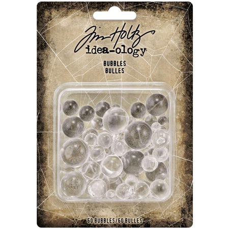 Tim Holtz Idea-ology - Halloween Bubbles