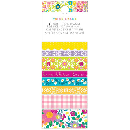 American Crafts Paige Evans Splendid - Washi Tape