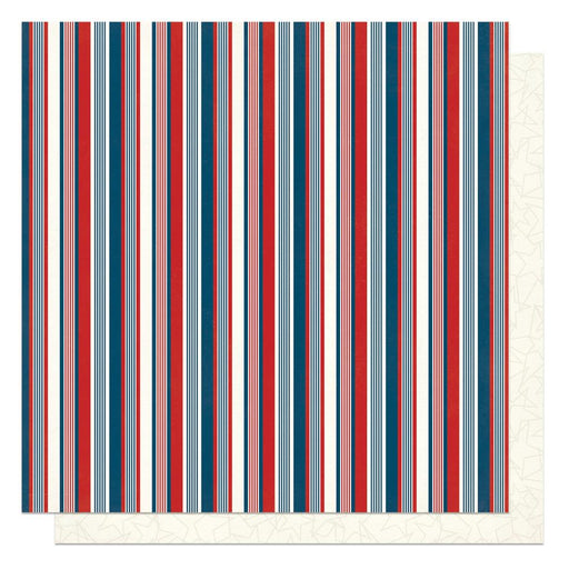 Photoplay Stars & Stripes - Stripes