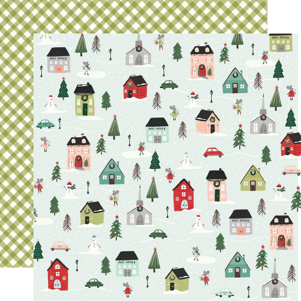 Simple Stories Baking Spirits Bright - Merry & Bright