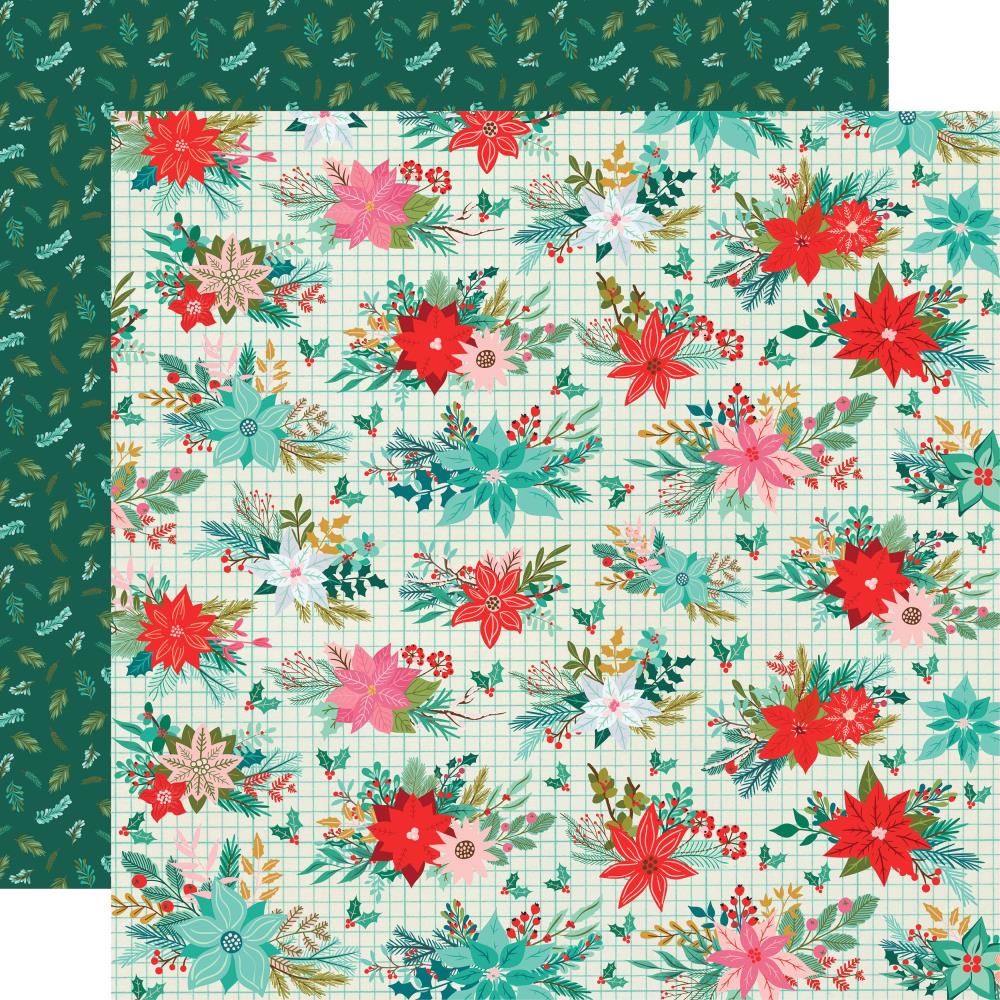 Simple Stories Mix & A Mingle - Seasons' Greetings