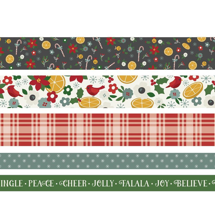 Simple Stories Hearth & Holiday - Washi Tape