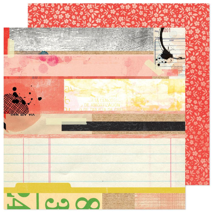 American Crafts Vicki Boutin Print Shop - Assemble