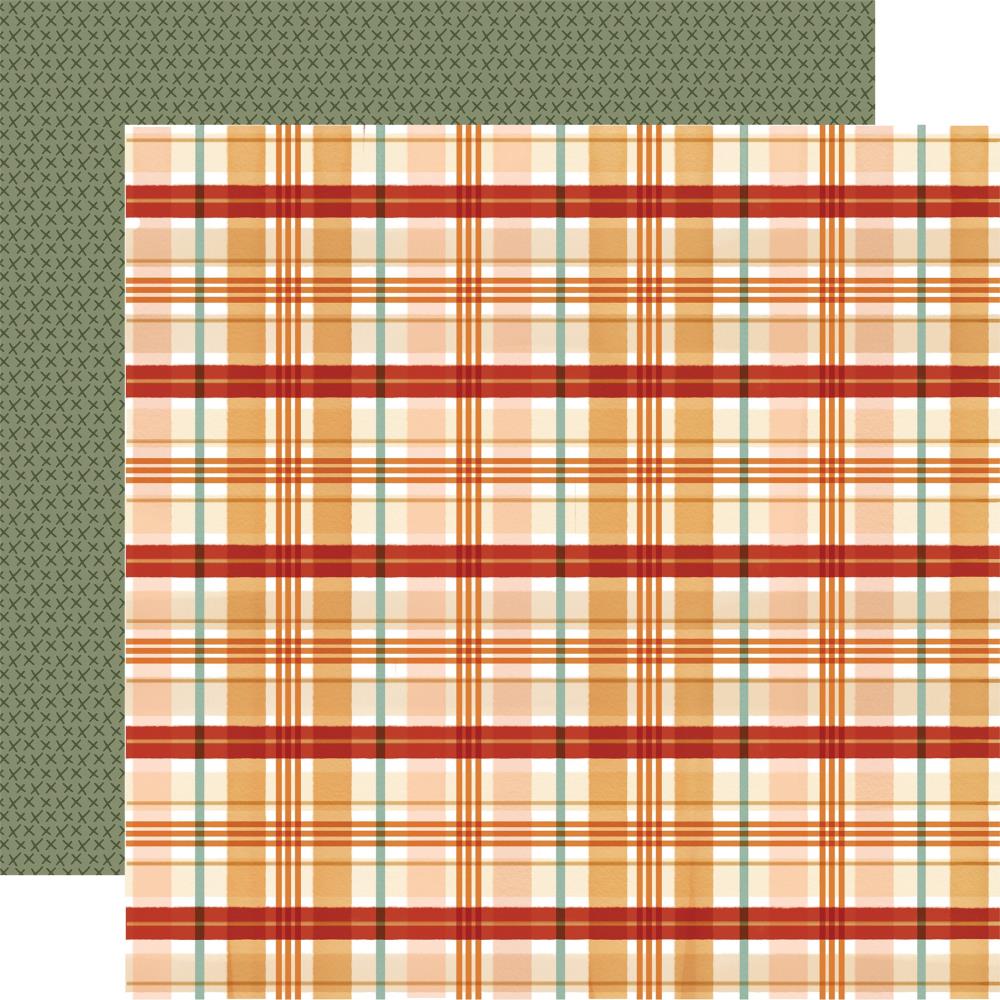 Carta Bella Welcome Fall - Fall Flannel