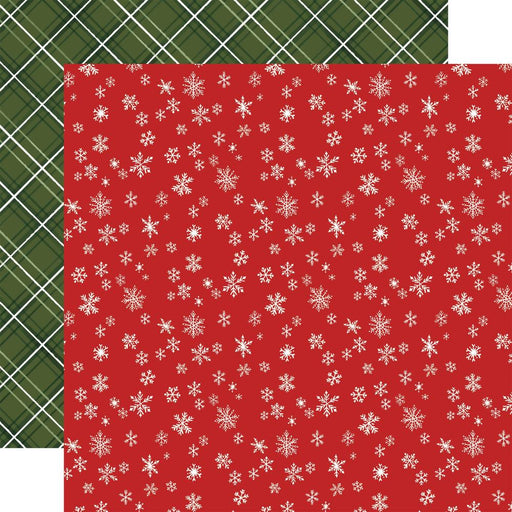 Carta Bella Letters To Santa - Christmas Day Blizzard