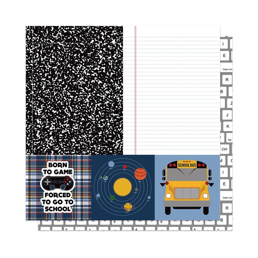 Photoplay Brainiac - Notebook 6x8