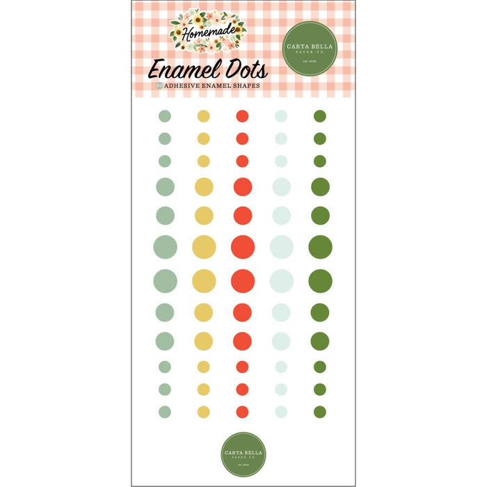 Carta Bella Homemade - Enamel Dots