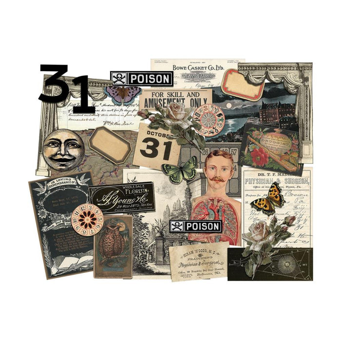 Tim Holtz Idea-ology - Layers Halloween '22