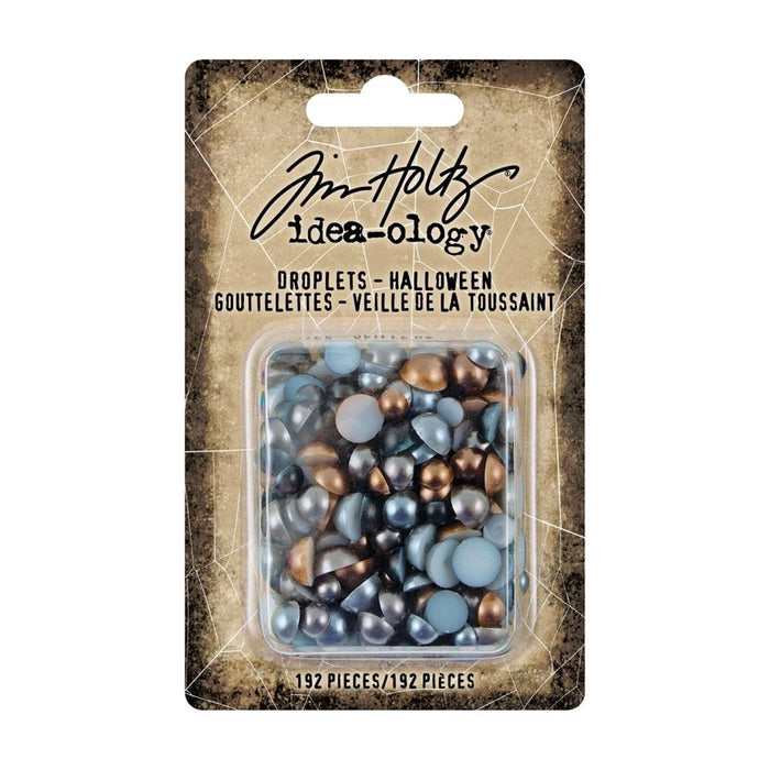 Tim Holtz Idea-ology - Halloween Droplets