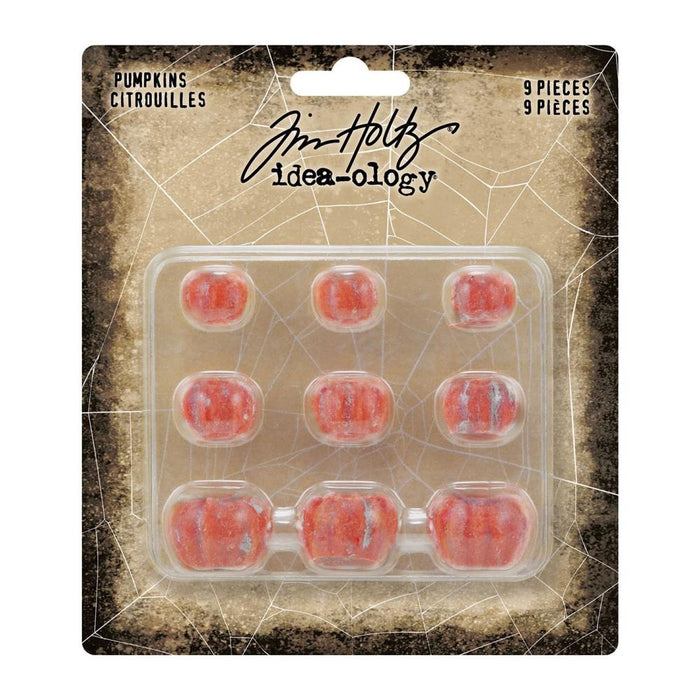 Tim Holtz Idea-ology - Mini Pumpkins