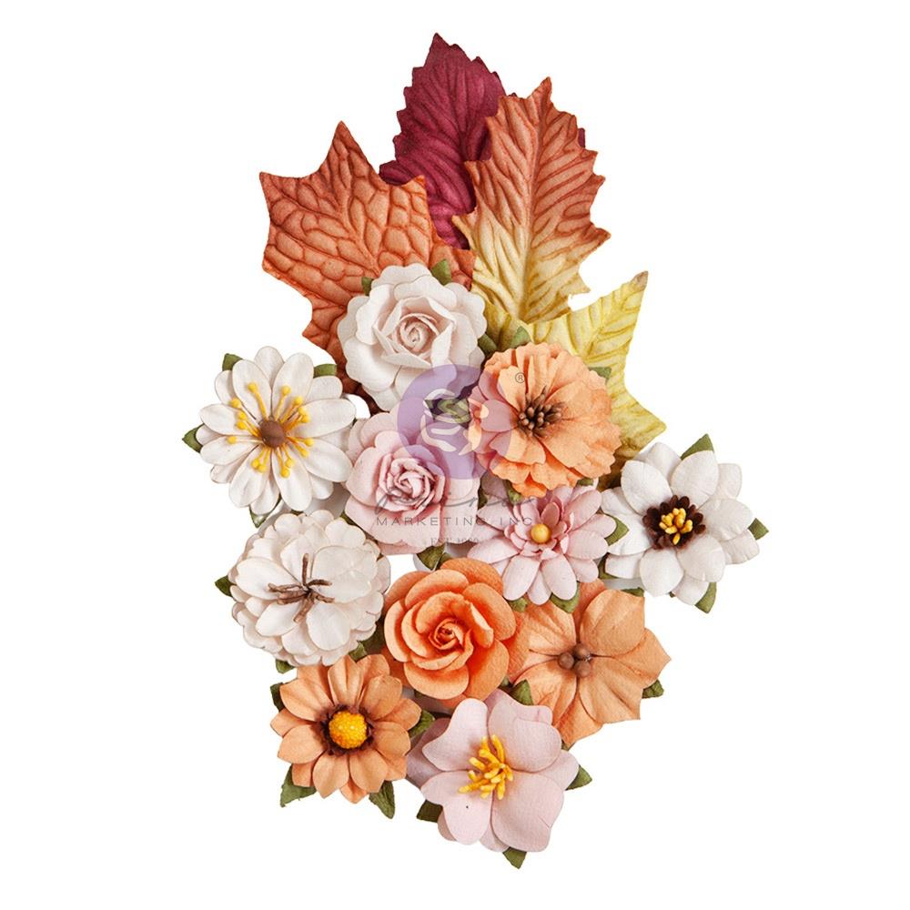 Prima Luna - Halloween Night Flowers