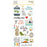 Simple Stories Pet Shoppe - Foam Stickers