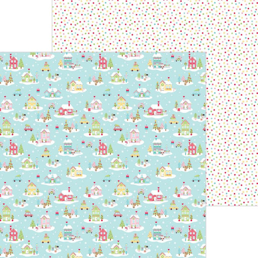 Doodlebug Design Candy Cane Lane - Candy Cane Lane