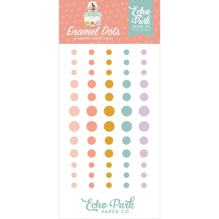 Echo Park It's Easter Time - Enamel Dots