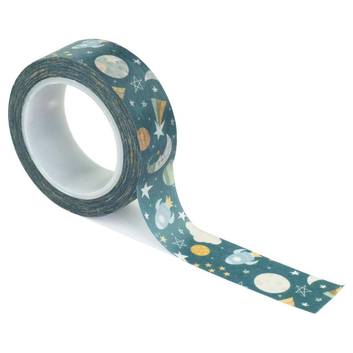 Echo Park Our Baby Boy - Night Sky Washi Tape