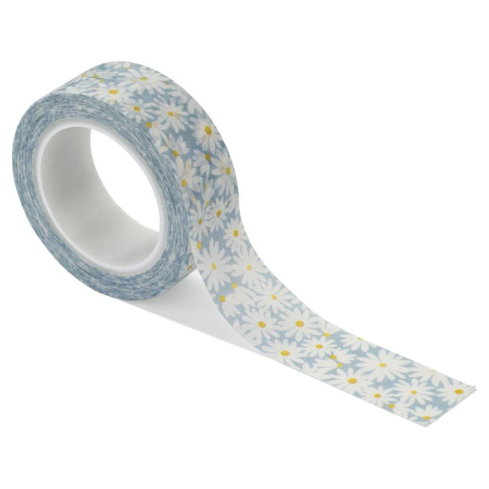 Carta Bella Here, There & Everywhere - Dream Big Daisy Washi Tape