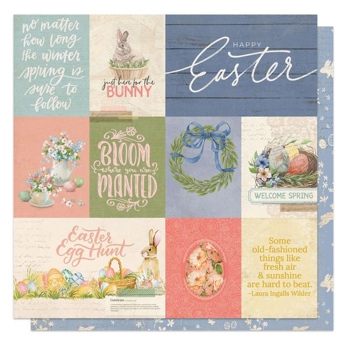 Photoplay Bunnies & Blooms - Bunnies