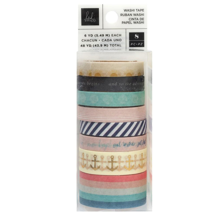 Heidi Swapp Set Sail - Washi Tape