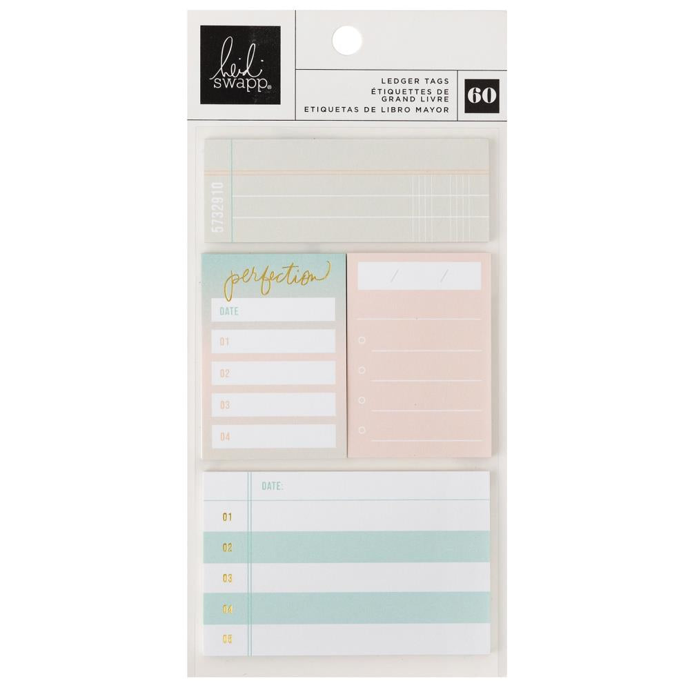 Heidi Swapp Set Sail - Sticky Notes