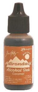 Ranger Alcohol Ink - Caramel