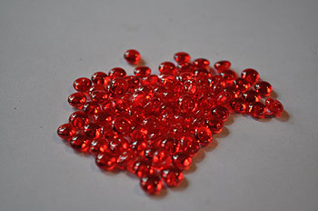 Dew Drops - Red