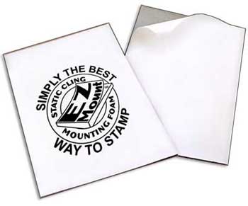 EZMount Cling Foam