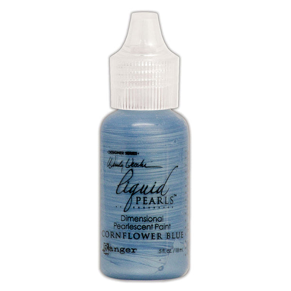 Wendy Vecchi Liquid Pearls - Cornflower Blue
