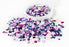 Picket Fence Studios Sequin Mix - Purple Blossoms