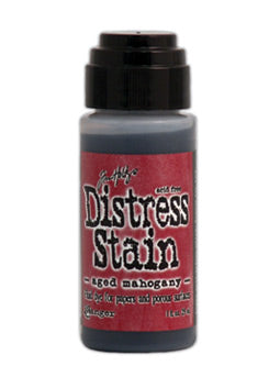 Tim Holtz Distress Stain - Aged Mahogany