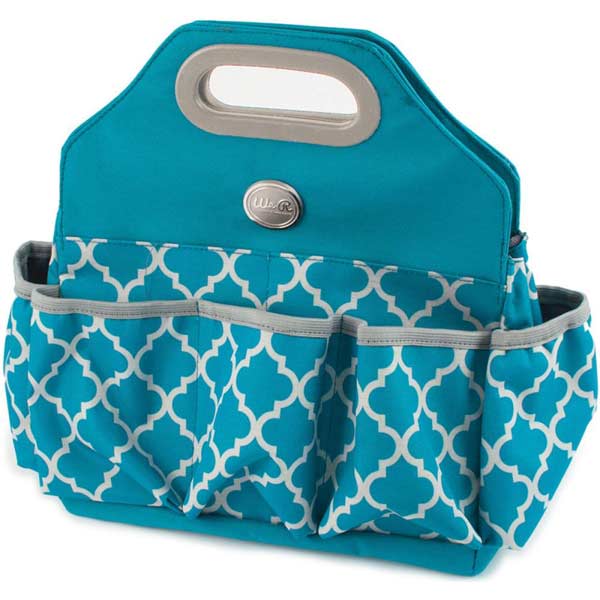 We R Memory Keepers Tote Bag - Aqua