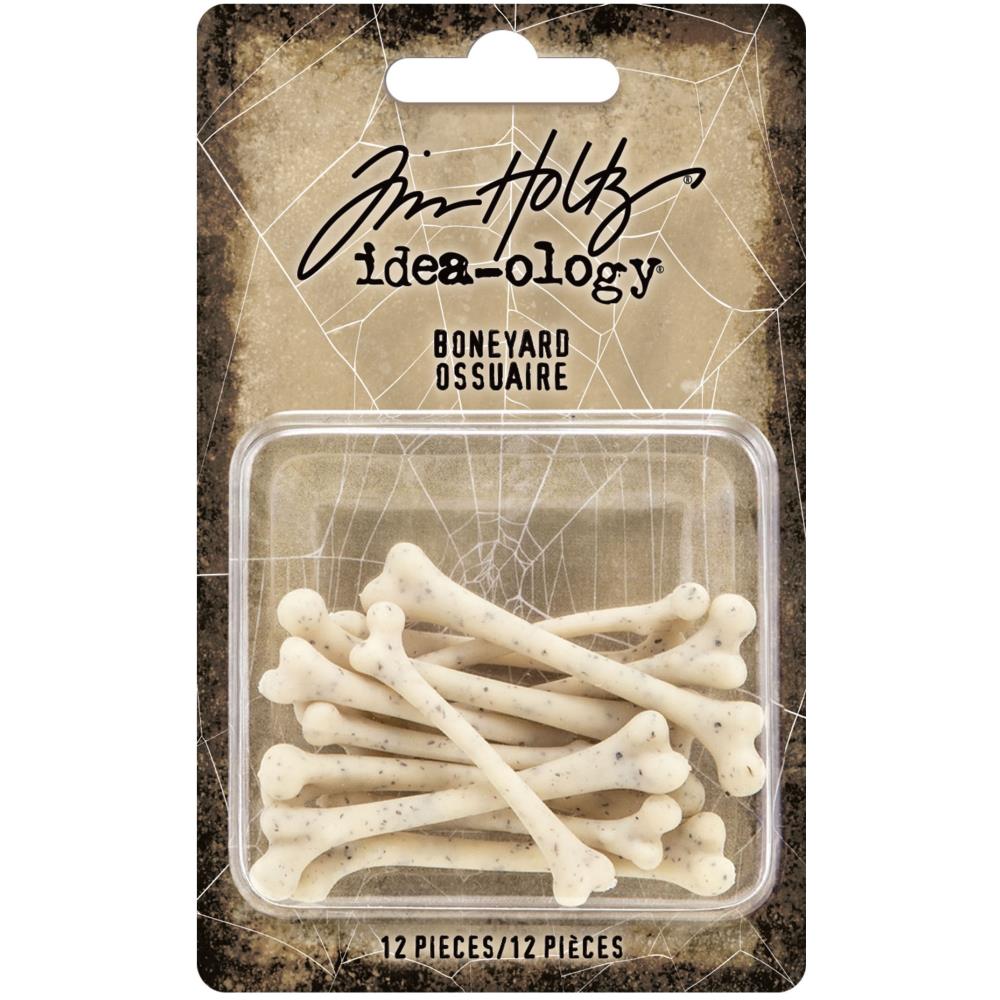 Tim Holtz Idea-ology - Boneyard Pieces