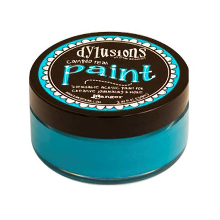 Dylusions Paint - Calypso Teal