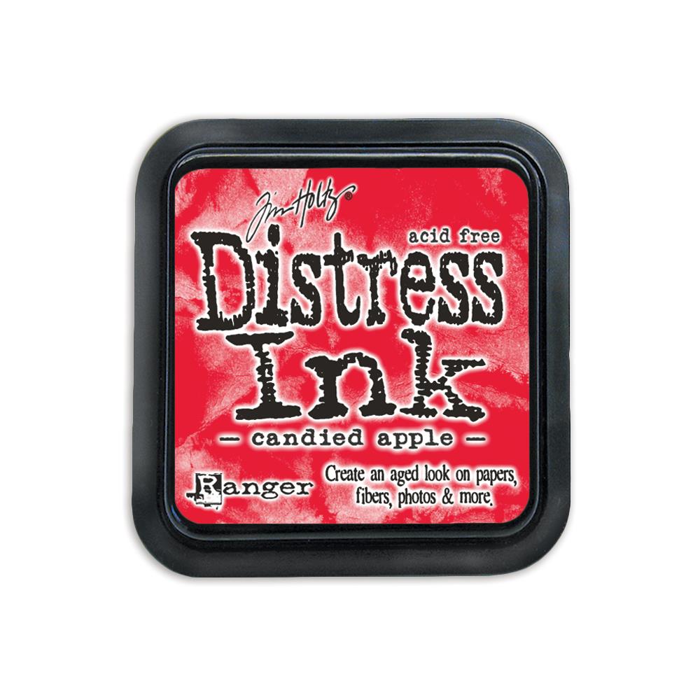 Tim Holtz Distress Ink Pad - Candied Apple