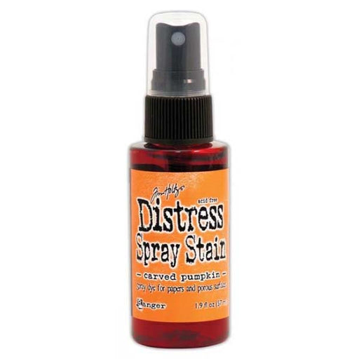 Tim Holtz Distress Spray Stain - Carved Pumpkin