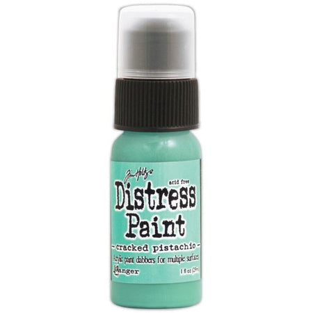 Ranger Distress Paint - Cracked Pistachio