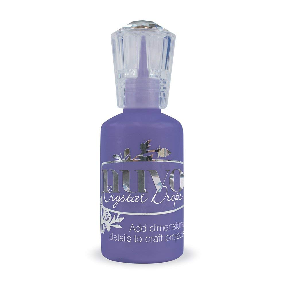 Tonic Studios Nuvo Crystal Drops - Crushed Grape