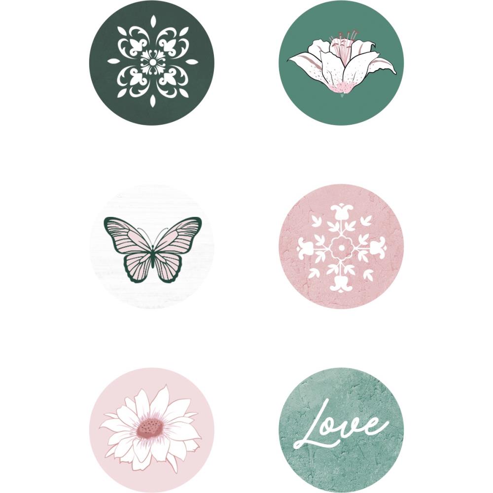 Kaisercraft Lily and Moss - Curios