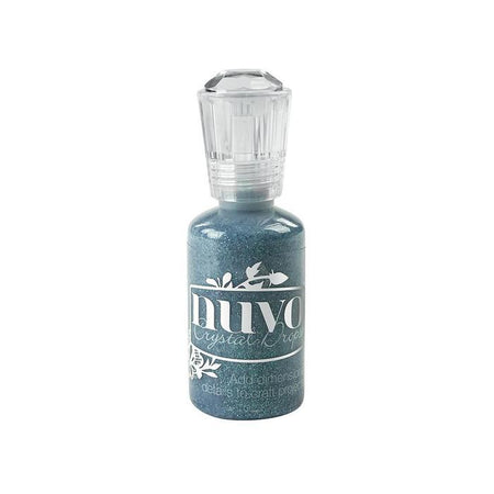 Tonic Studios Nuvo Glitter Drops - Dazzling Blue