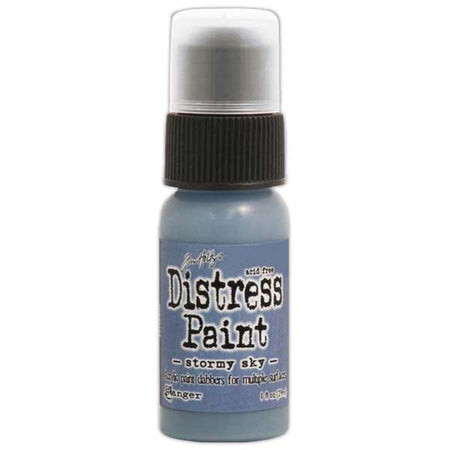 Ranger Distress Paint - Stormy Sky