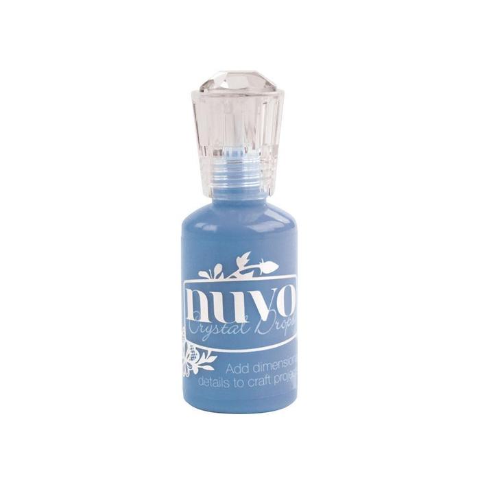 Tonic Studios Nuvo Crystal Drops - Double Denim
